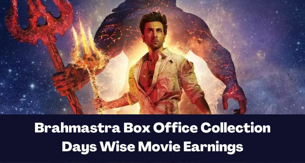 Brahmastra Box Office Collection - Day 1 India & Worldwide Movie Earnings