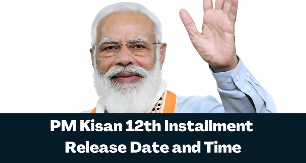 PM Kisan 12th Installment Status Release