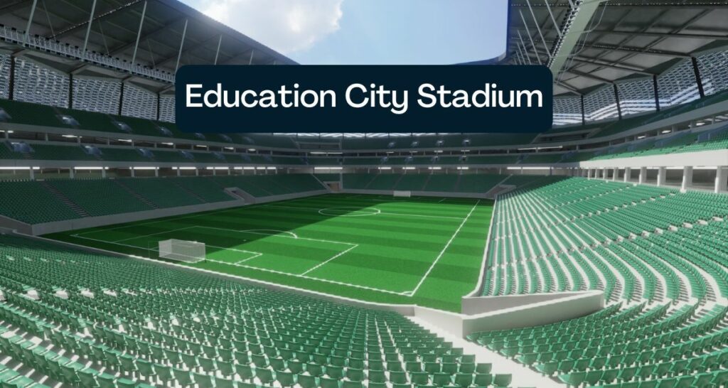 FIFA World Cup 2022 Education City Stadium