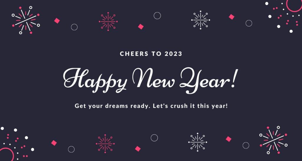 Happy New Year Wishes 2023, Greetings, Images, Quotes, Instagram & Whatsapp Status 10