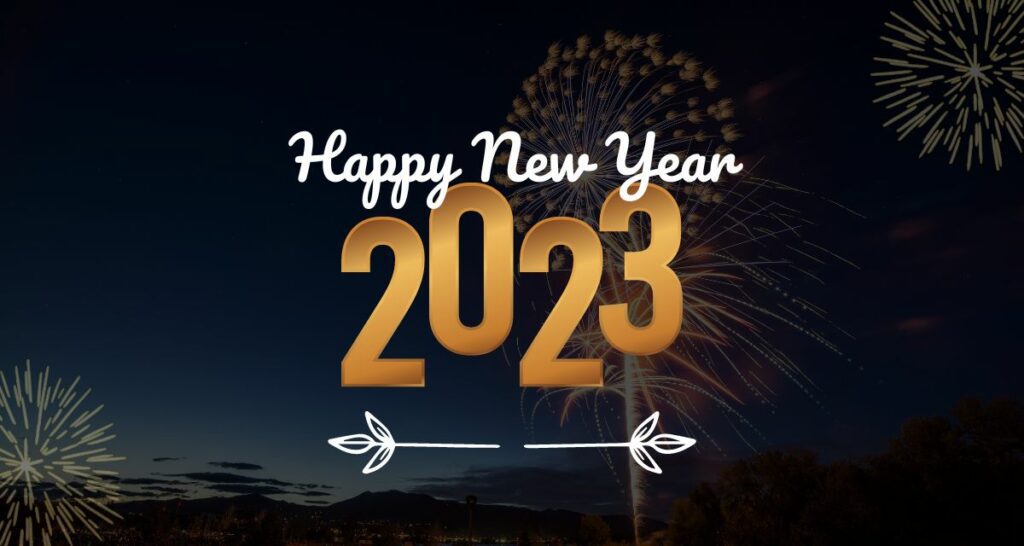 Happy New Year Wishes 2023, Greetings, Images, Quotes, Instagram & Whatsapp Status 12