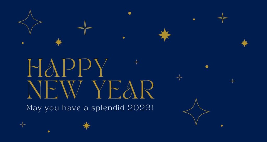 Happy New Year Wishes 2023, Greetings, Images, Quotes, Instagram & Whatsapp Status 9