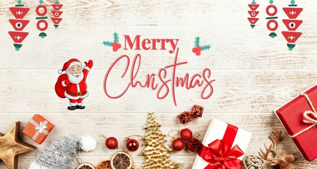 Merry Christmas 2022 Wishes, Quotes, Images, Greetings, Facebook & WhatsApp Status 1