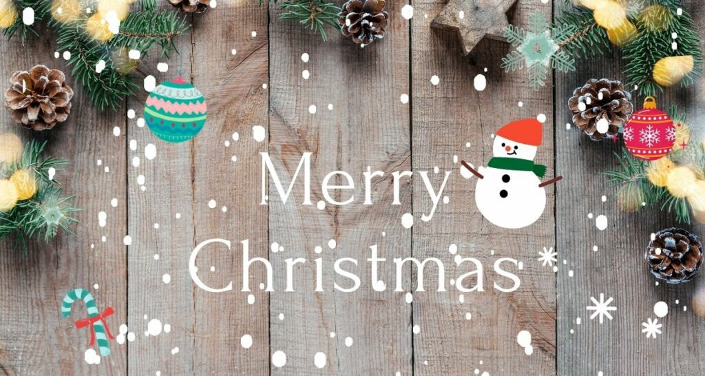 Merry Christmas 2022 Wishes, Quotes, Images, Greetings, Facebook & WhatsApp Status 4