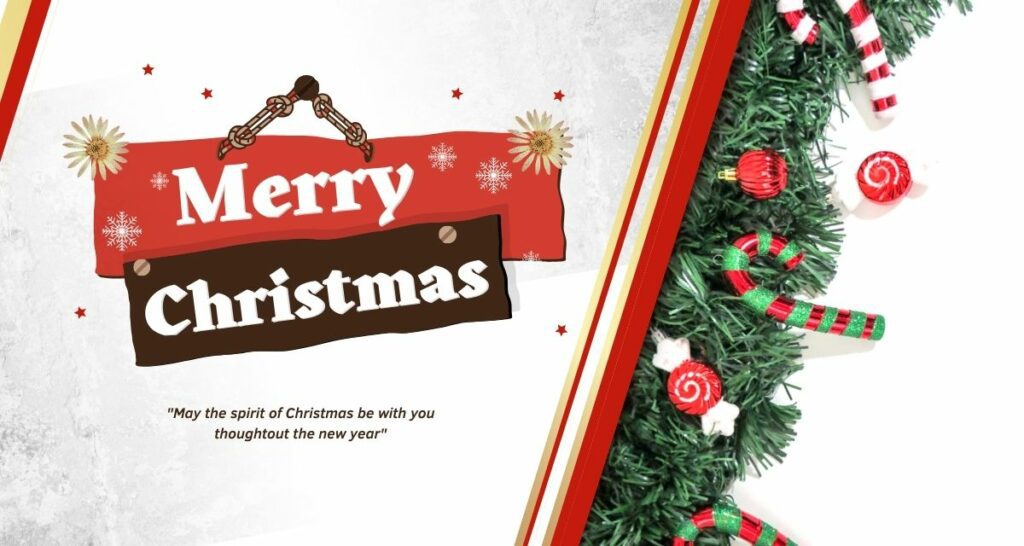 Merry Christmas 2022 Wishes, Quotes, Images, Greetings, Facebook & WhatsApp Status 6