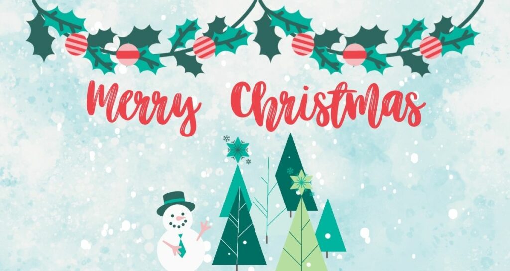 Merry Christmas 2022 Wishes, Quotes, Images, Greetings, Facebook & WhatsApp Status 9
