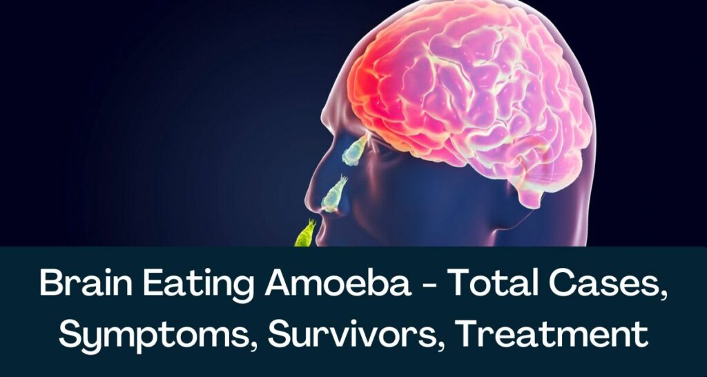 Brain Eating Amoeba - Total Cases, Symptoms, Survivors, Treatment