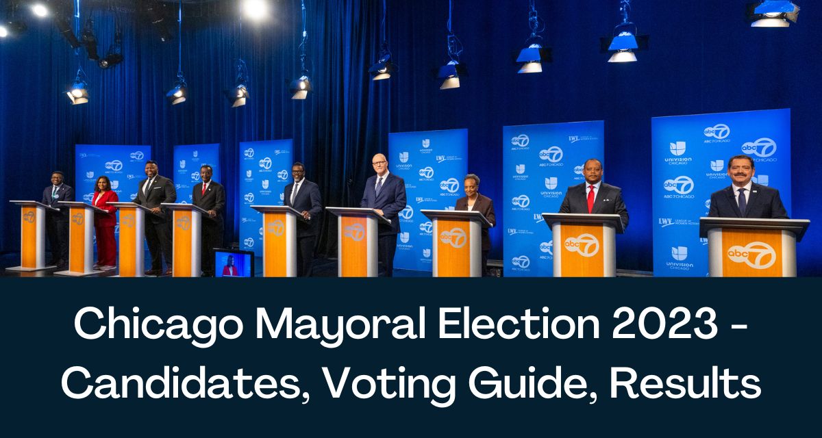 Chicago Election Results 2023