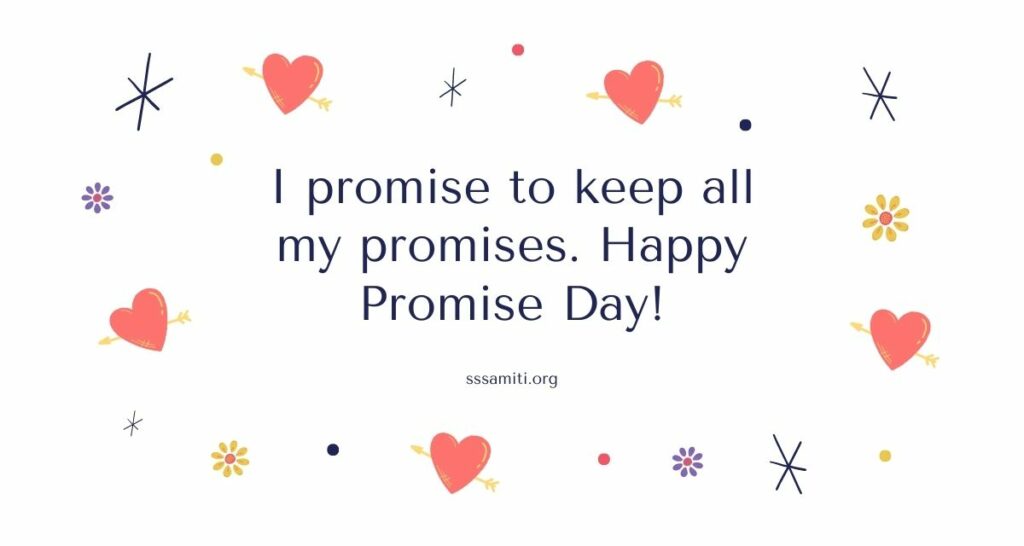 Happy Promise Day 2023 - Wishes, Cards, Quotes, Images, Whatsapp & Instagram Status 2