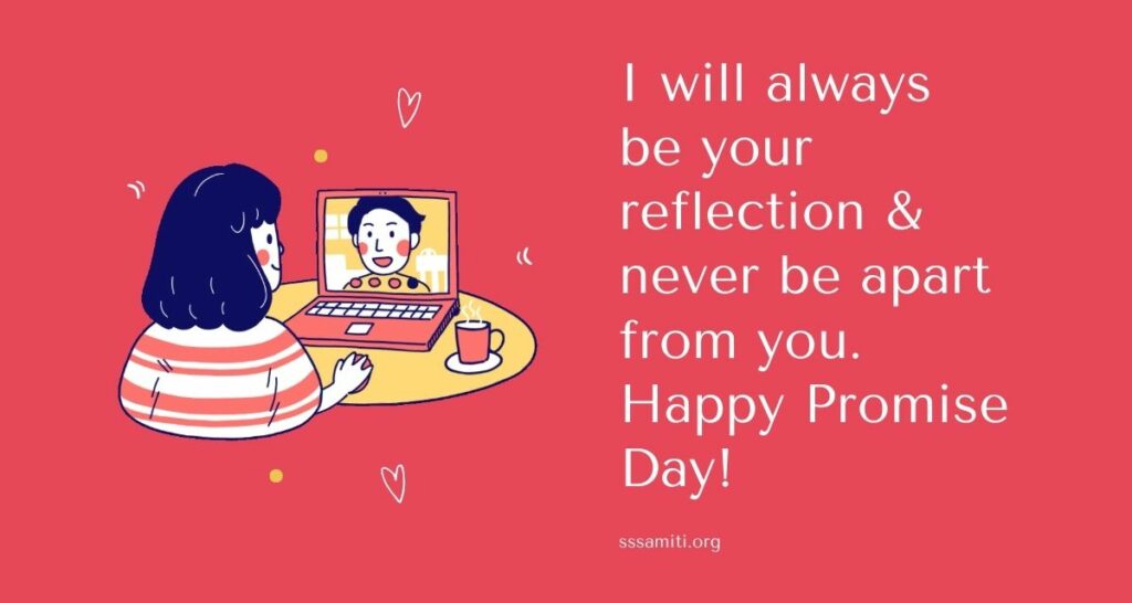 Happy Promise Day 2023 - Wishes, Cards, Quotes, Images, Whatsapp & Instagram Status 4