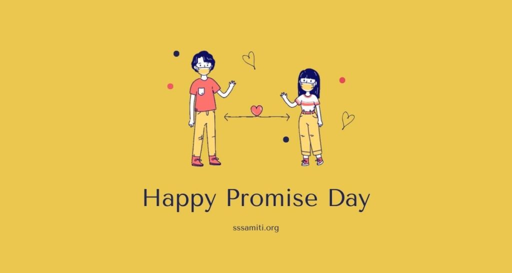 Happy Promise Day 2023 - Wishes, Cards, Quotes, Images, Whatsapp & Instagram Status 5