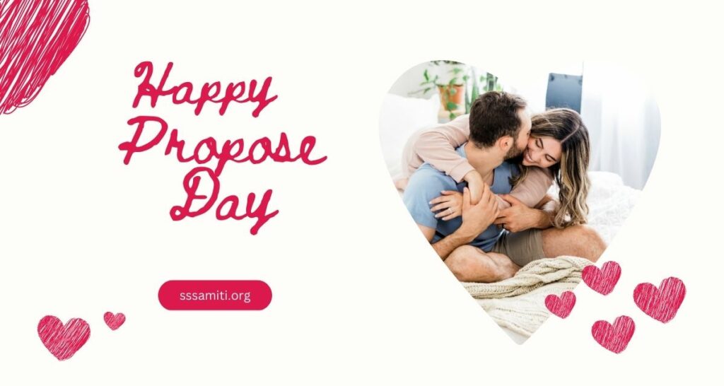 Happy Propose Day 2023 - Wishes, Cards, Quotes, Images, Whatsapp & Instagram Status 6