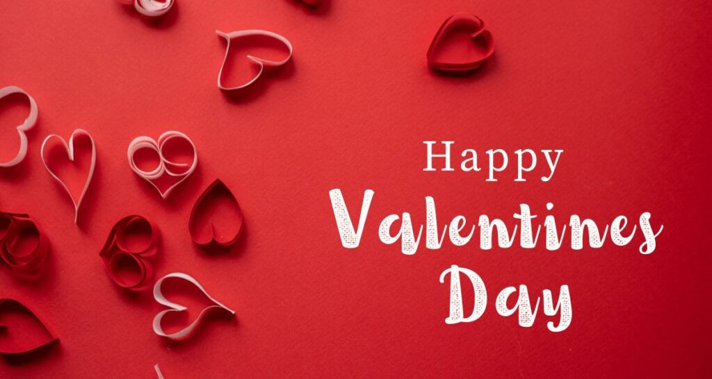 Happy Valentine’s Day 2023 - Wishes, Cards, Quotes, Images, Whatsapp & Instagram Status 1