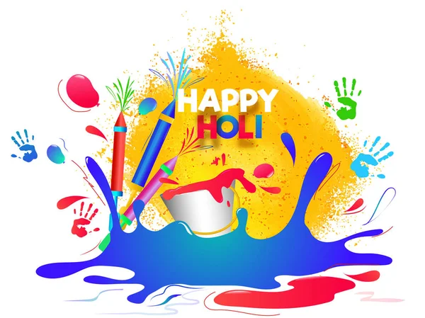 Happy Holi 2023 Wishes - Greeting, Images, Quotes and Status 14