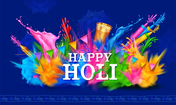 Happy Holi 2023 Wishes - Greeting, Images, Quotes and Status
