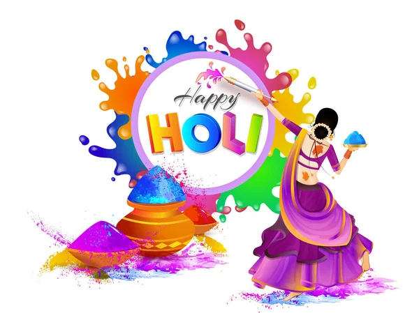Happy Holi 2023 Wishes - Greeting, Images, Quotes and Status 6