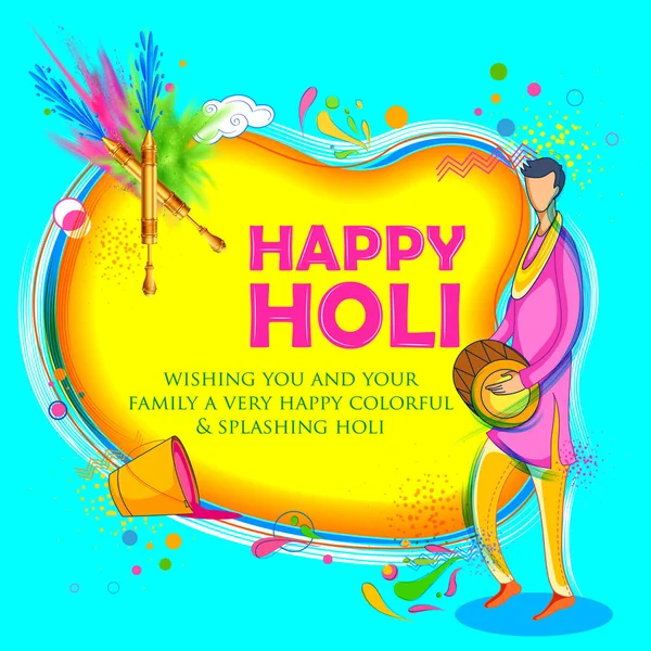Happy Holi 2023 Wishes - Greeting, Images, Quotes and Status 7
