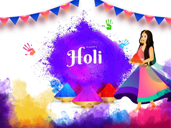 Happy Holi 2023 Wishes - Greeting, Images, Quotes and Status 9