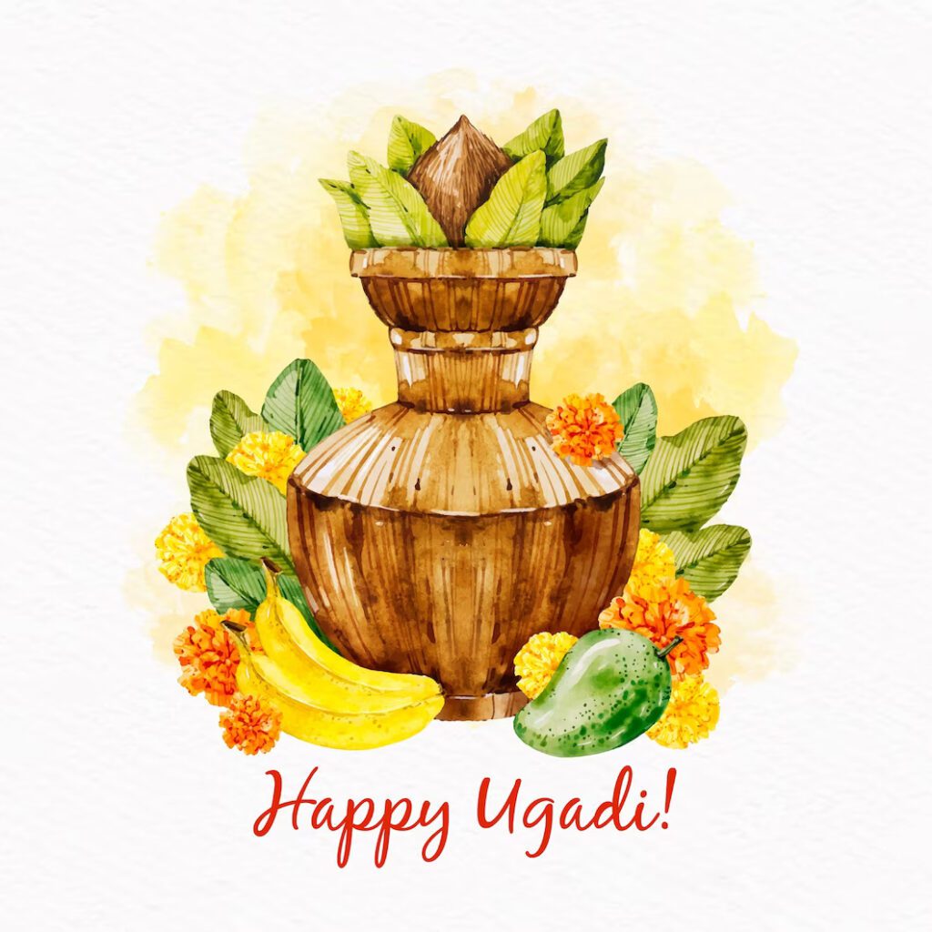 Happy Ugadi 2023 Wishes - Quotes, Greetings to Share, Images, Messages and Status 1