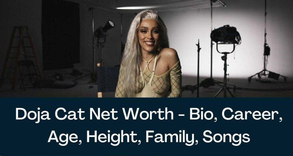 Doja Cat Net Worth 2023 - Bio, Career, Age, Height, Family, Songs, Unleashed "Kill Bill" Remix