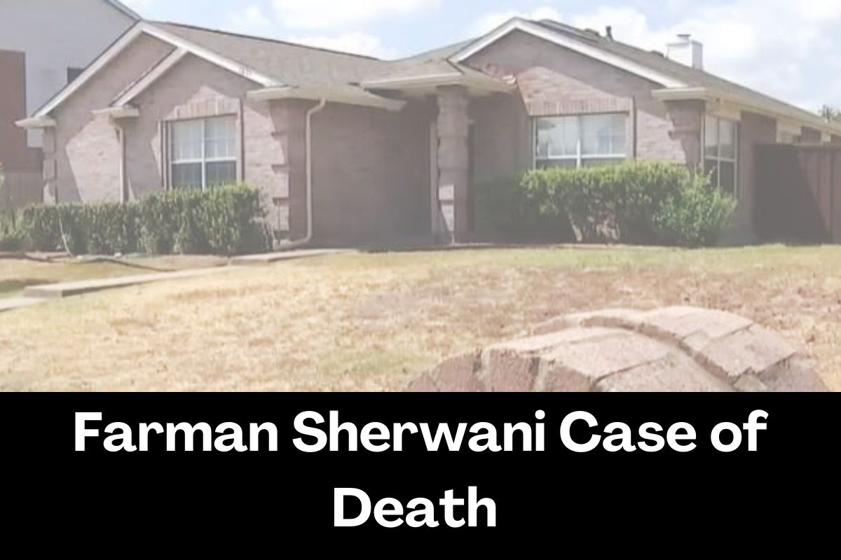 Farman Sherwani Case of Death 