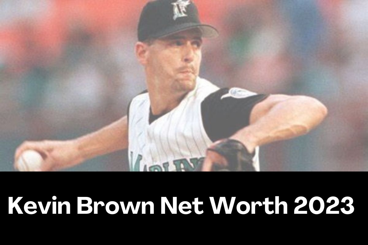 Kevin Brown Net Worth 2023