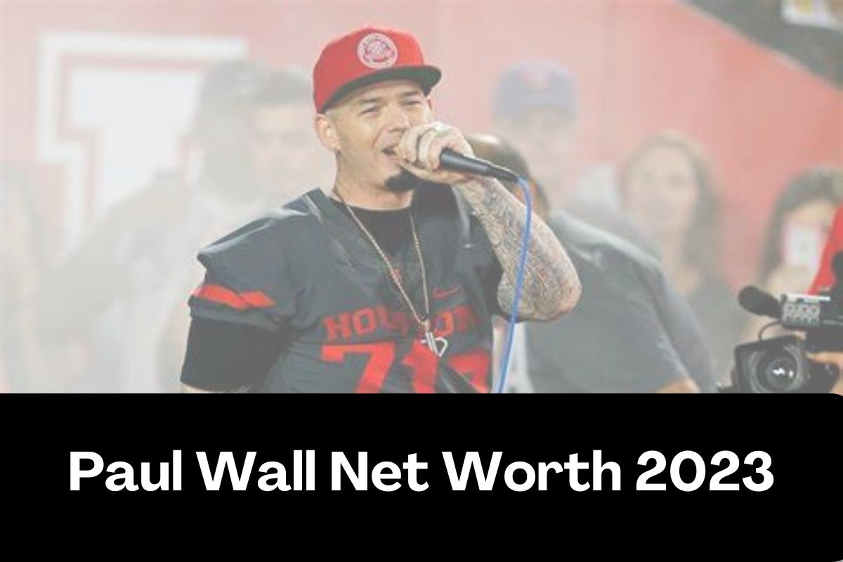 Paul Wall Net Worth 2023