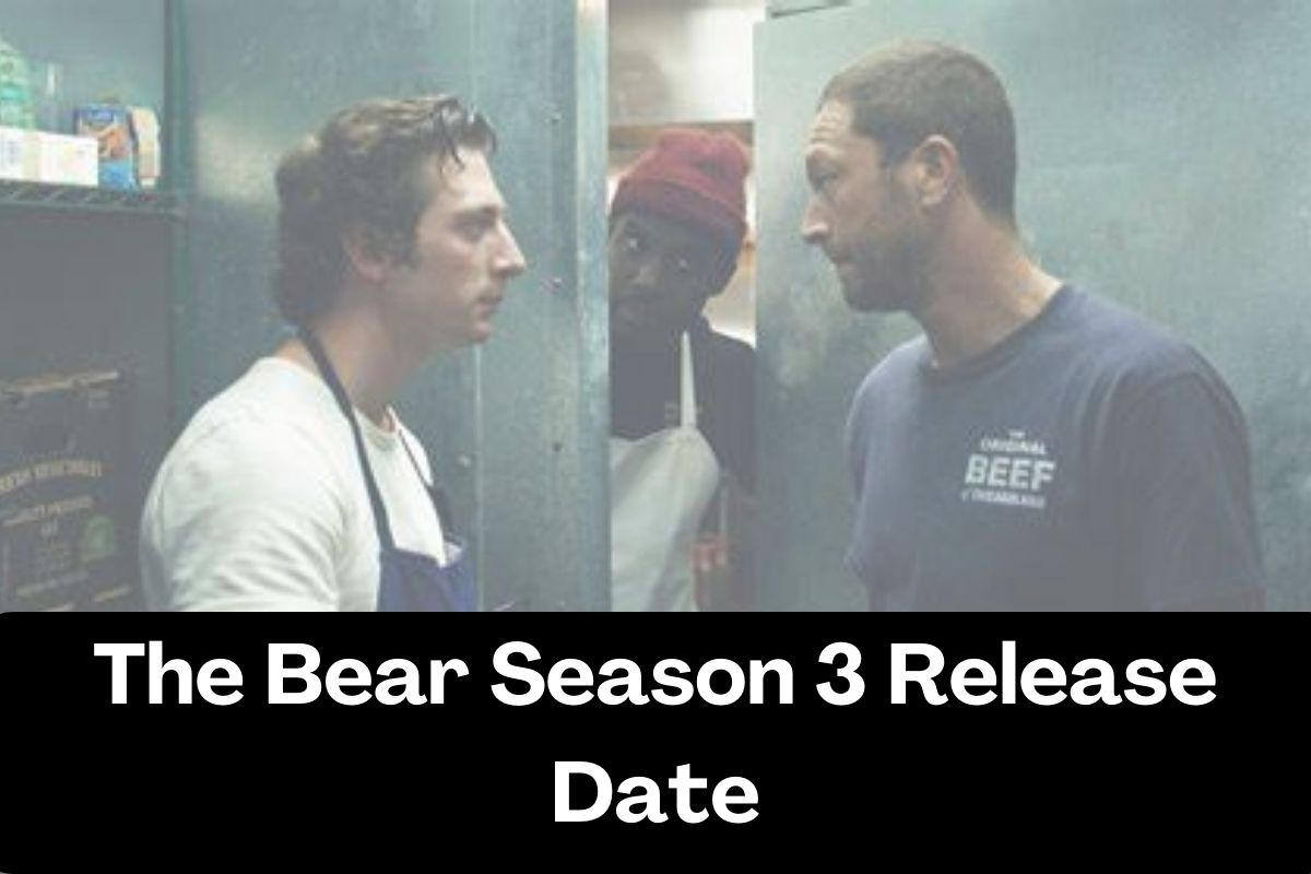 The Bear Season 3 Release Date