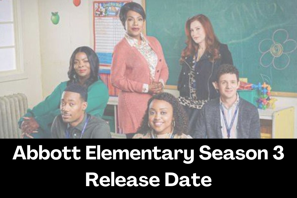 Abbott Elementary Season 3 Release Date