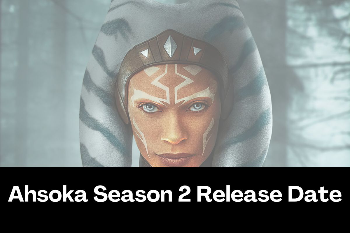 Ahsoka Season 2 Release Date