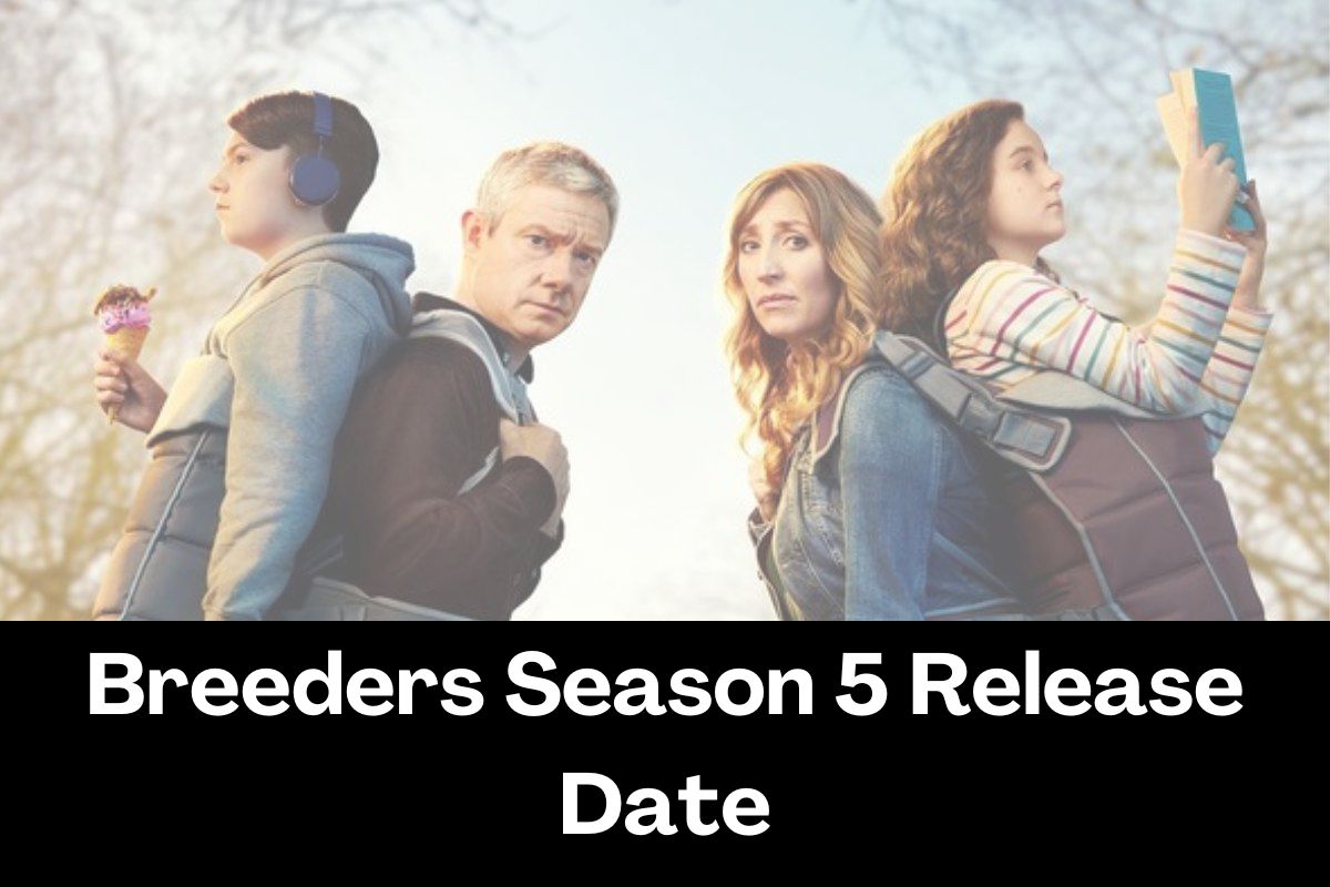 Breeders Season 5 Release Date