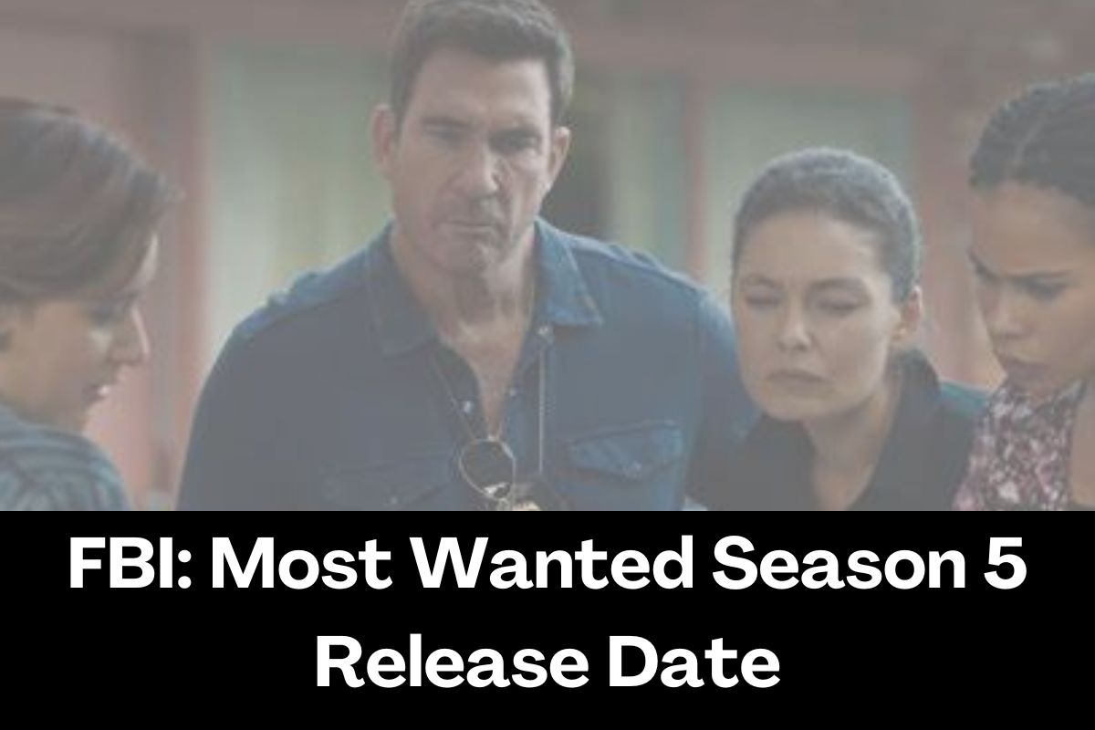 FBI: Most Wanted Season 5 Release Date