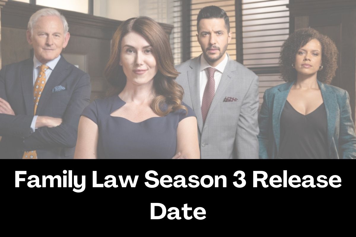 Family Law Season 3 Release Date