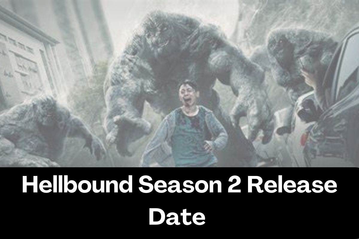 Hellbound Season 2 Release Date