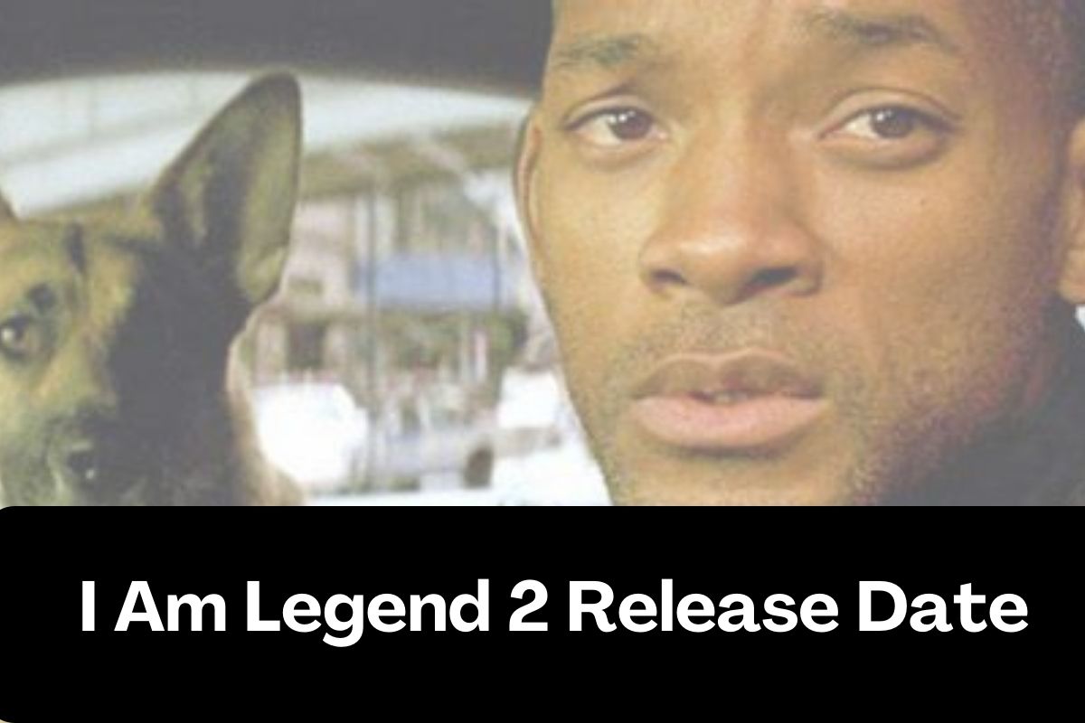 I Am Legend 2 Release Date