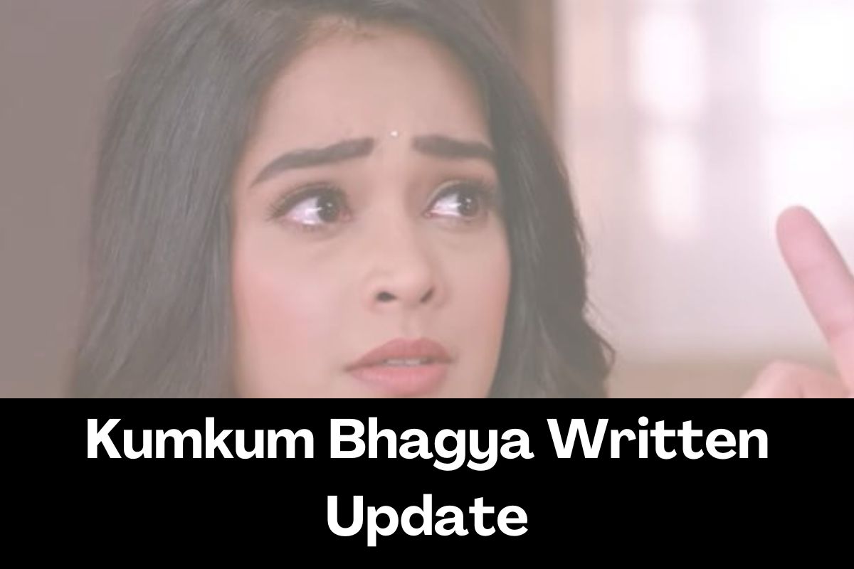 Kumkum Bhagya Written Update