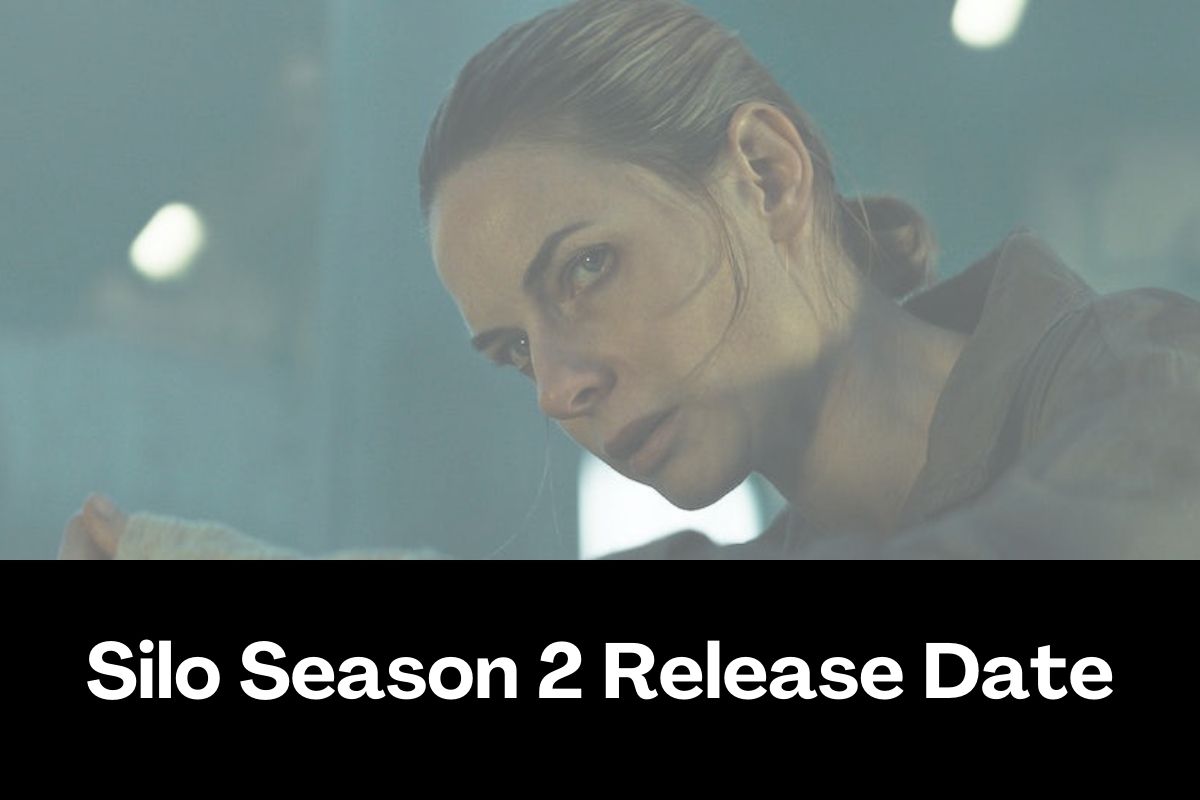 Silo Season 2 Release Date