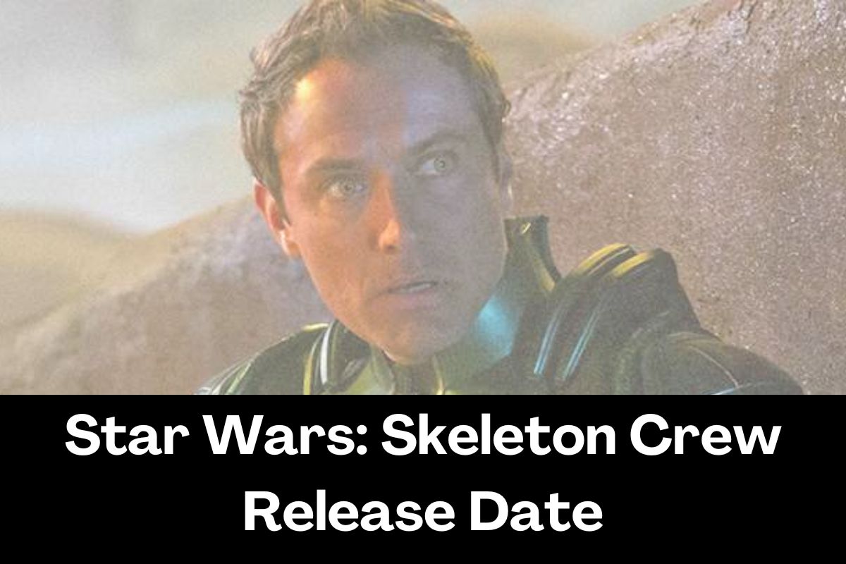 Star Wars: Skeleton Crew Release Date