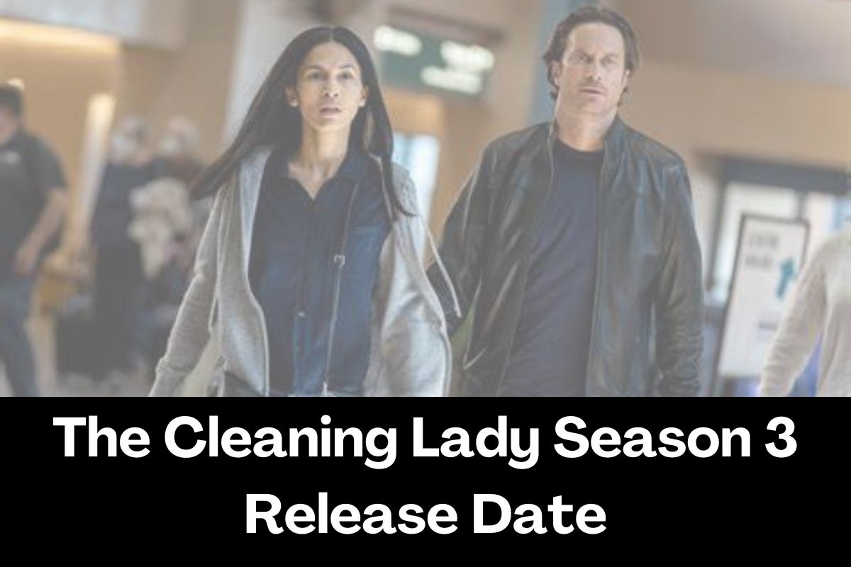 The Cleaning Lady Season 3 Release Date