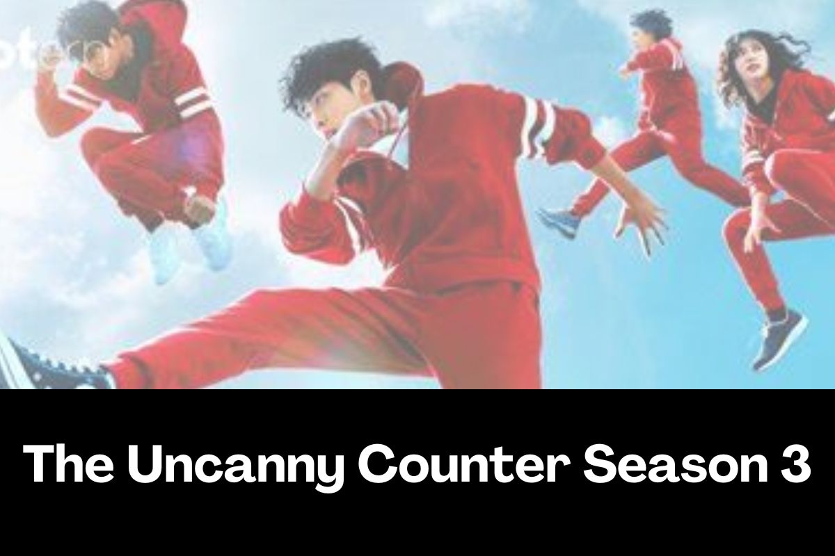 The Uncanny Counter Season 3