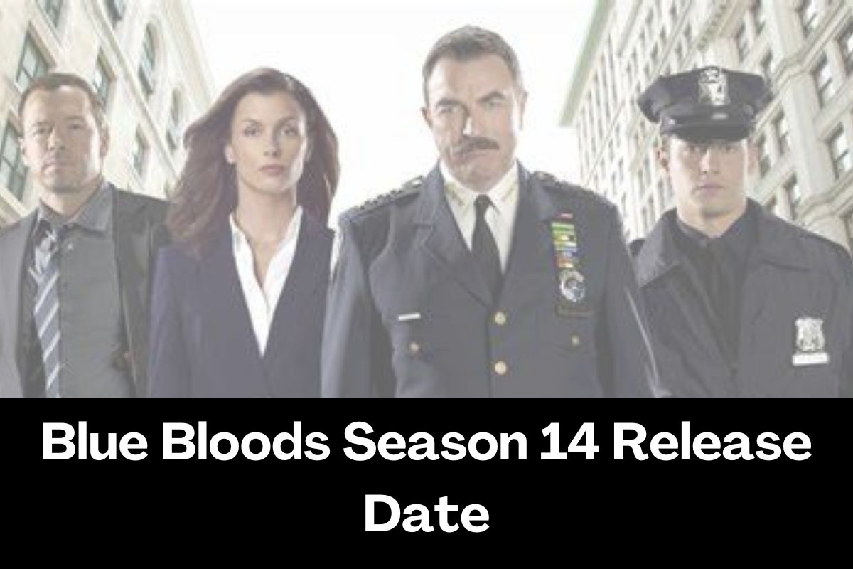 Blue Bloods Season 14 Release Date