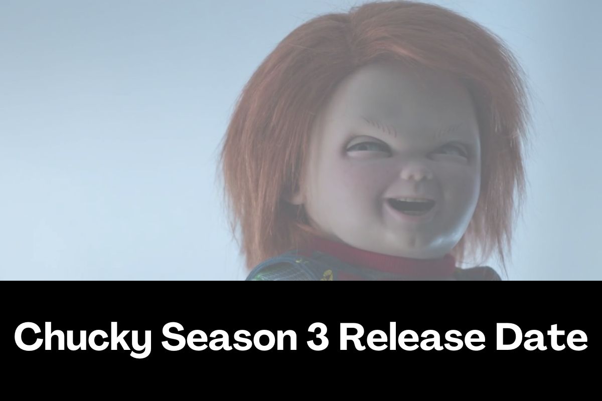 Chucky Season 3 Release Date