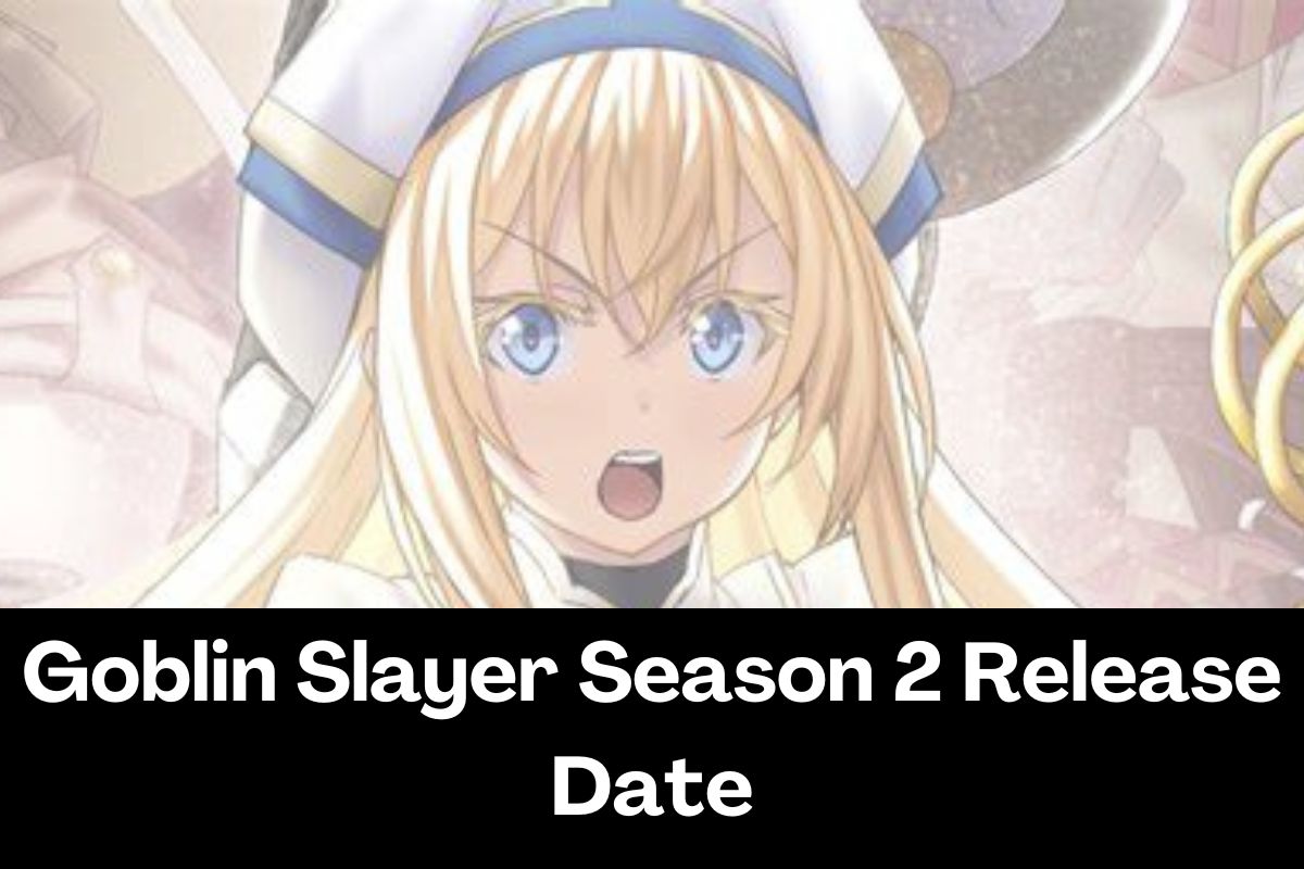 Goblin Slayer Season 2 Release Date