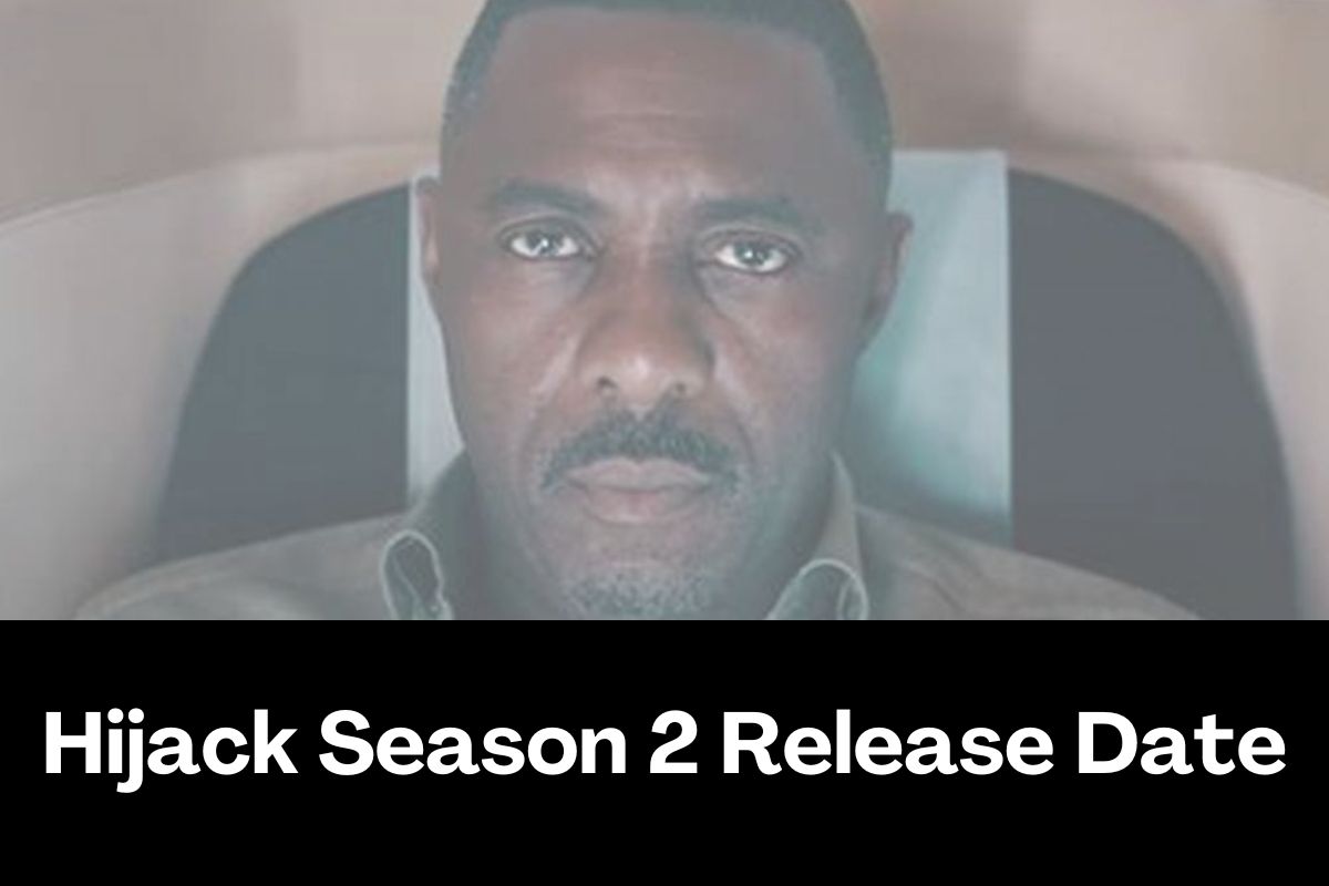 Hijack Season 2 Release Date