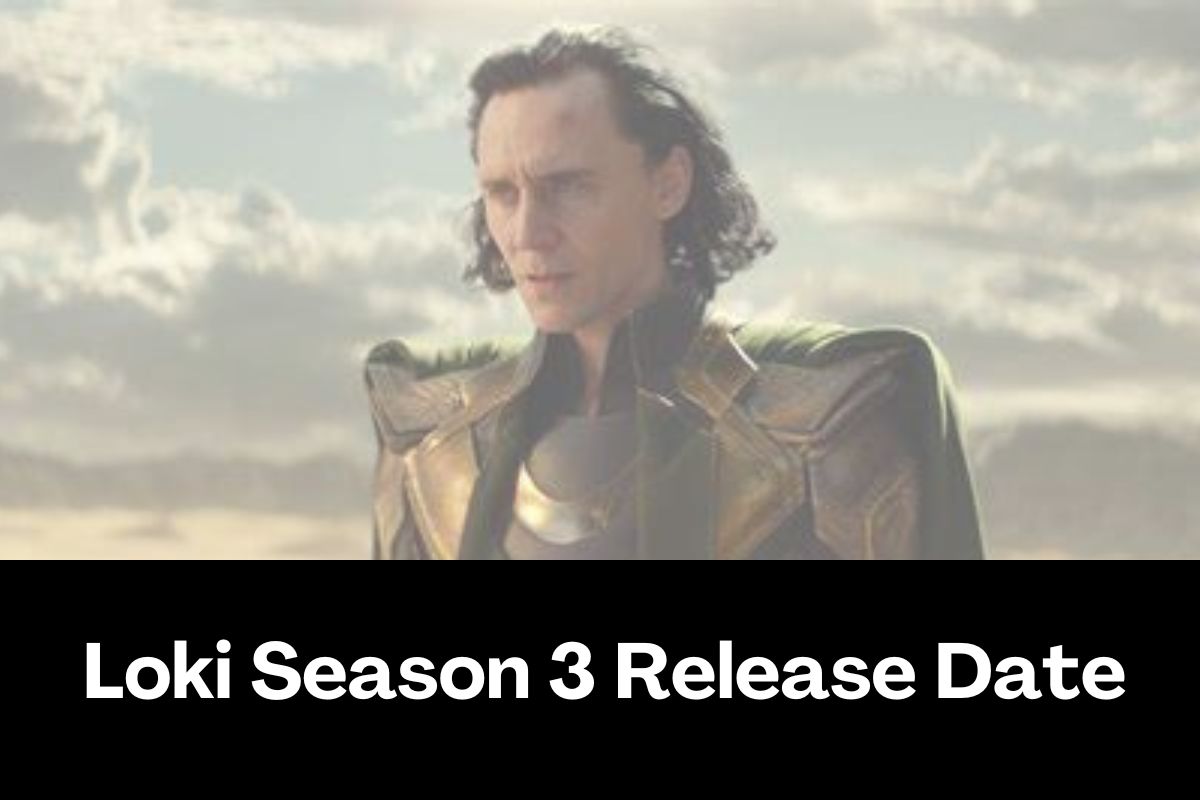Loki Season 3 Release Date