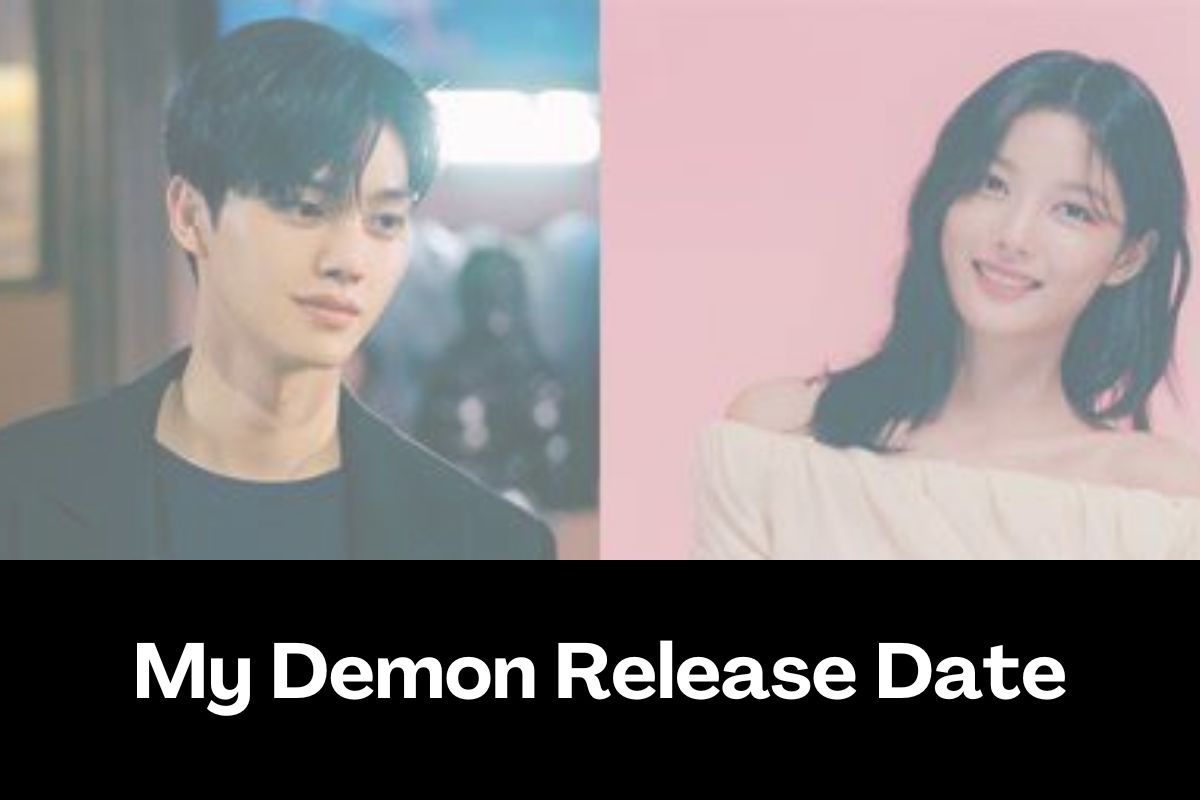 My Demon Release Date