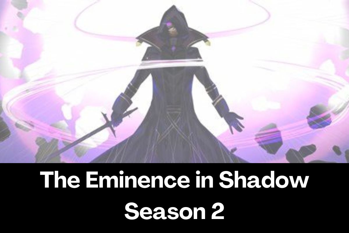 The Eminence in Shadow Season 2
