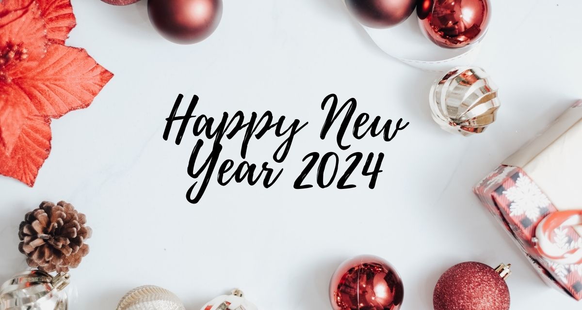 Happy New Year Wishes 2024, Greetings, Images, Quotes, Instagram & WhatsApp Status 6
