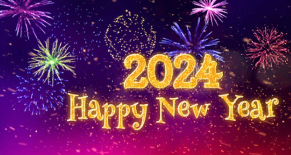 Happy New Year Wishes 2024, Greetings, Images, Quotes, Instagram & WhatsApp Status 12