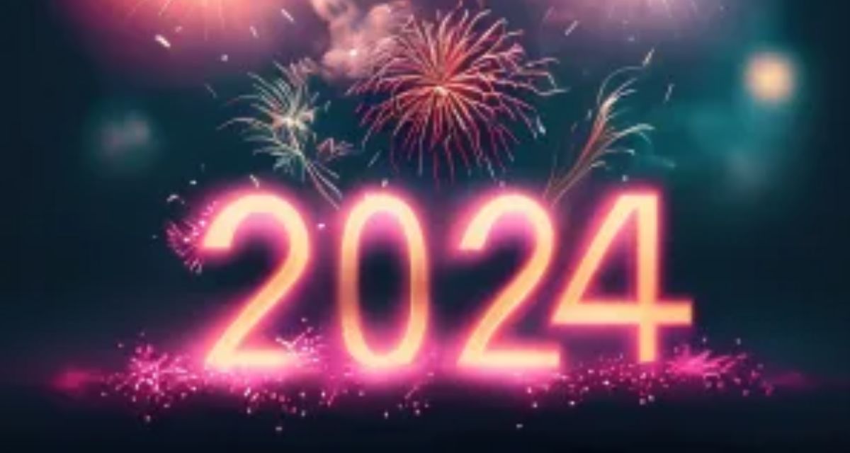 Happy New Year Wishes 2024, Greetings, Images, Quotes, Instagram & WhatsApp Status 14